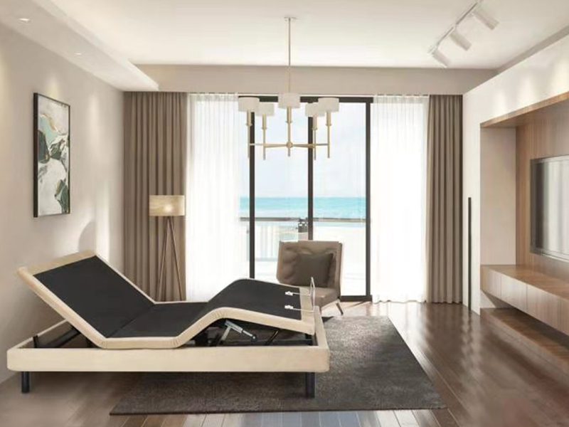 Älykäs sänky YQB-2001